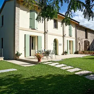  Bauernhof Agriturismo Campagnoletto Italien