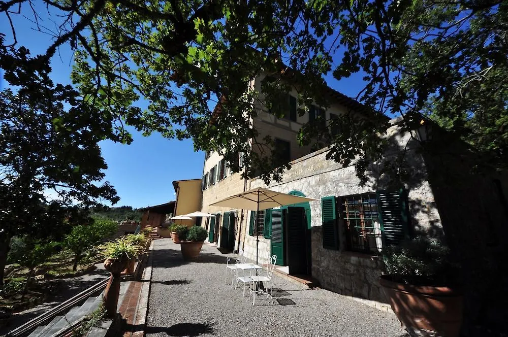 Hotel Villa Casalecchi Castellina in Chianti