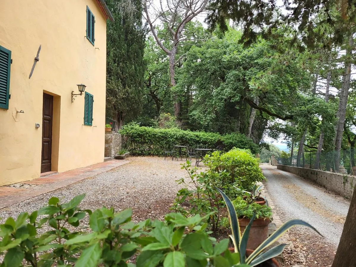 Hotel Villa Casalecchi Castellina in Chianti 4*,  Italy