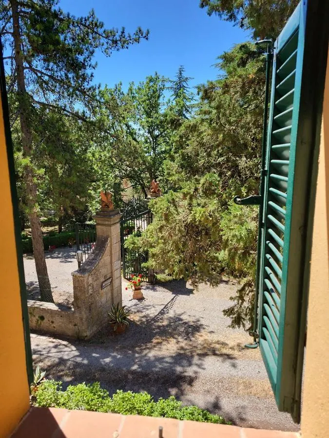 ****  Hotel Villa Casalecchi Castellina in Chianti Italy