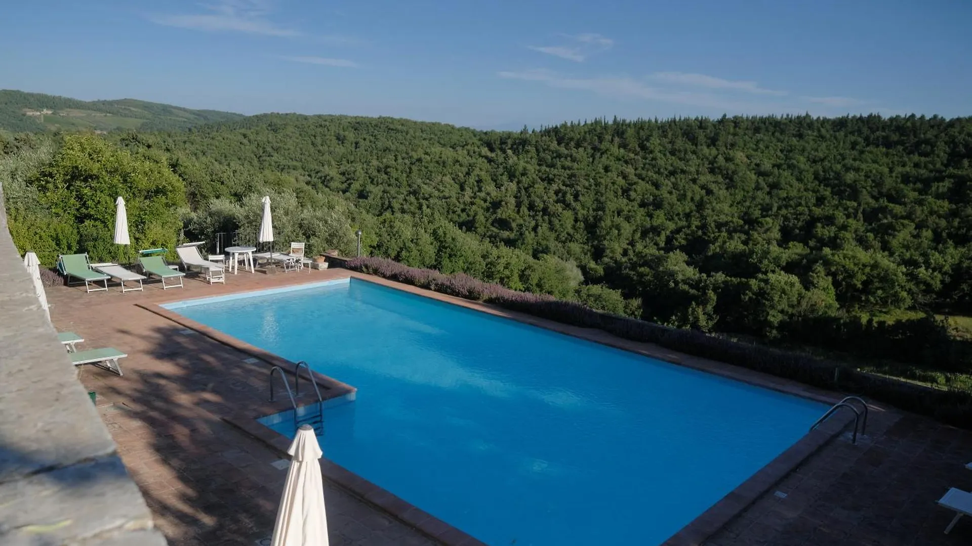 Hotel Villa Casalecchi Castellina in Chianti