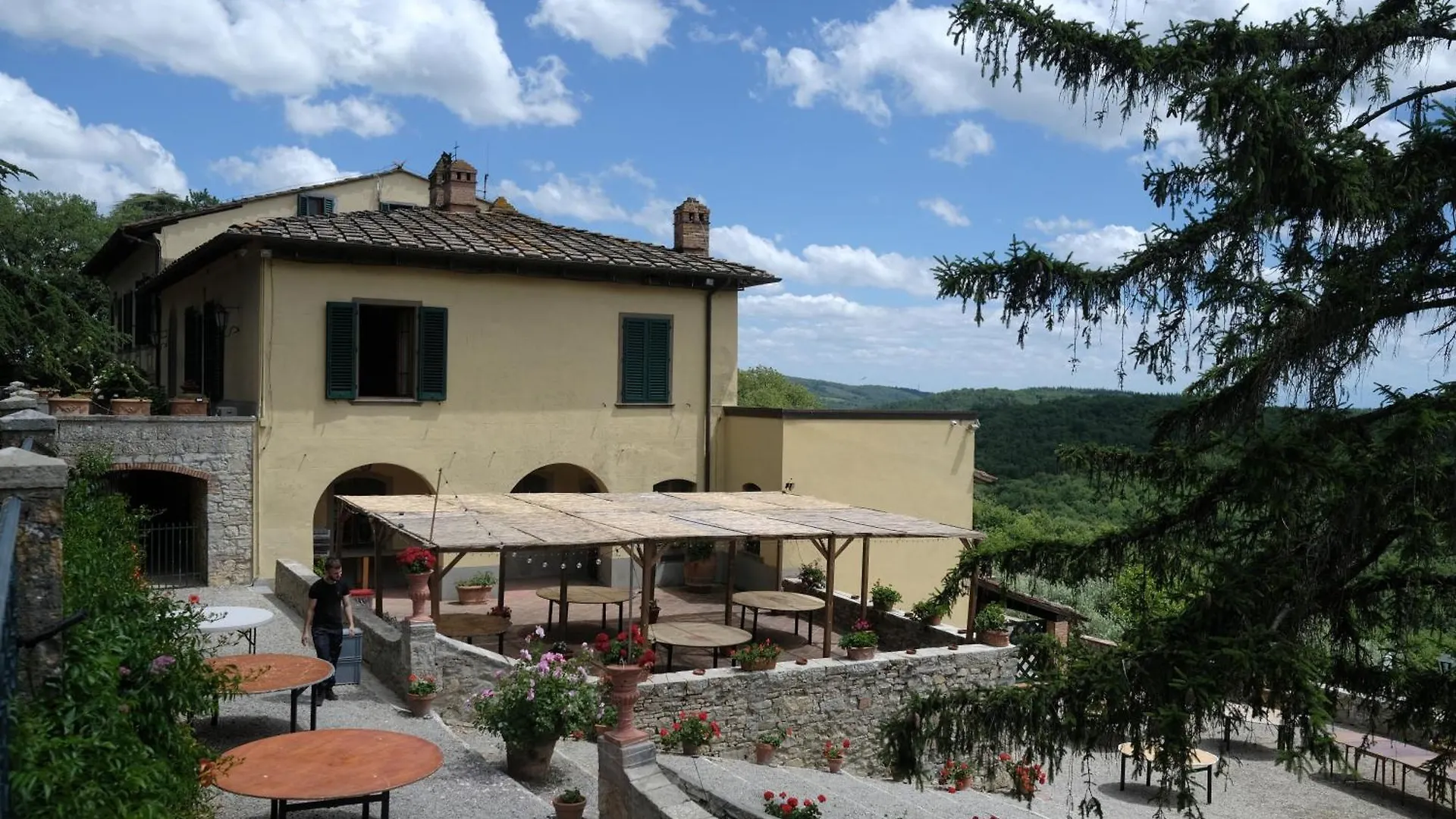 Hotel Villa Casalecchi Castellina in Chianti