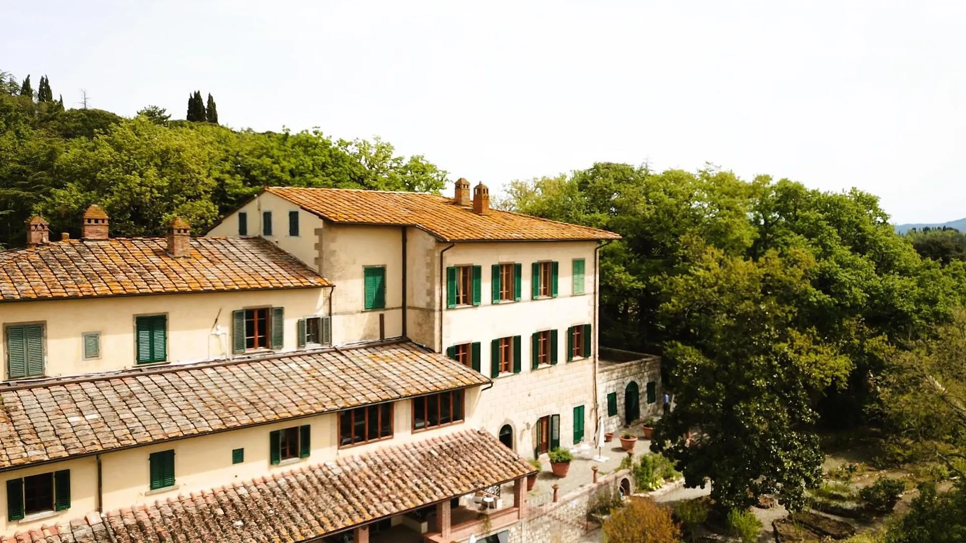 Hotel Villa Casalecchi Castellina in Chianti 4*,