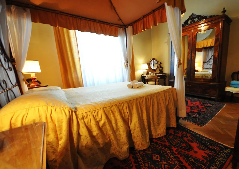 Hotel Villa Casalecchi Castellina in Chianti
