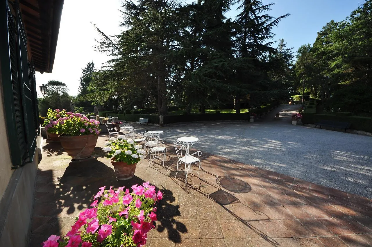 Hotel Villa Casalecchi Castellina in Chianti