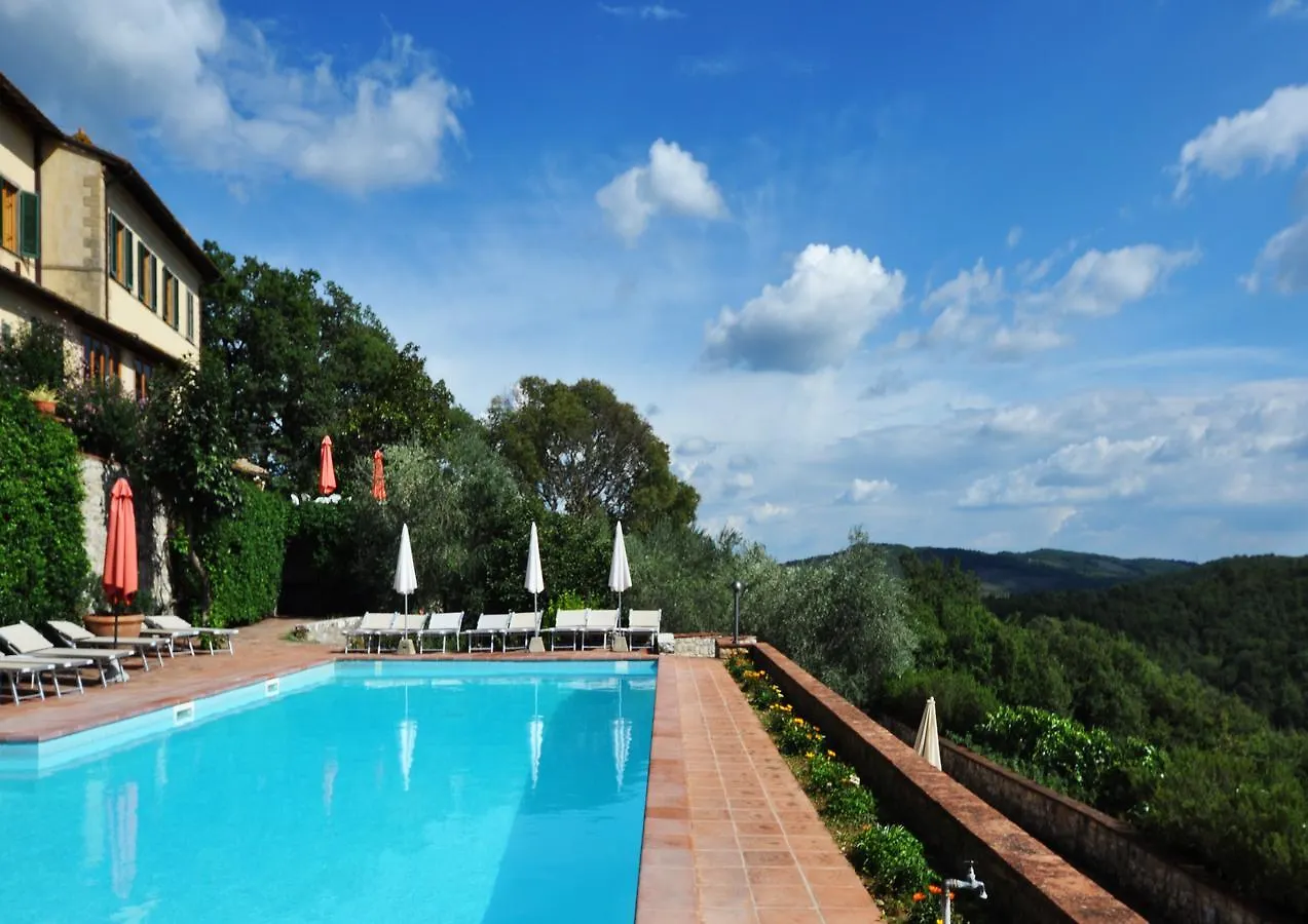 Hotel Villa Casalecchi Castellina in Chianti