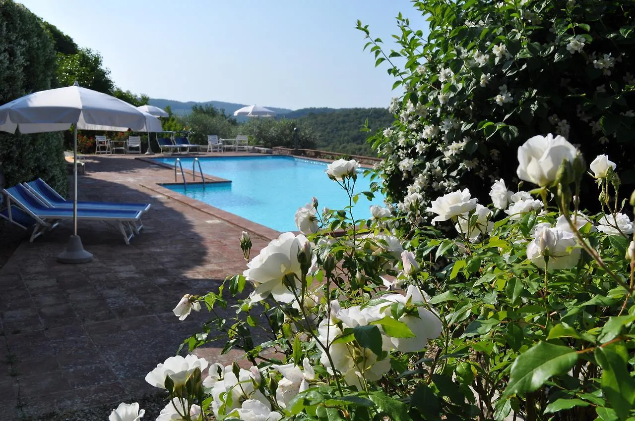 Hotel Villa Casalecchi Castellina in Chianti 4*,