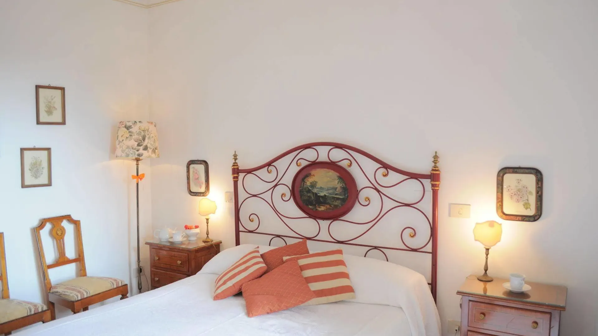 Hotel Villa Casalecchi Castellina in Chianti Italy