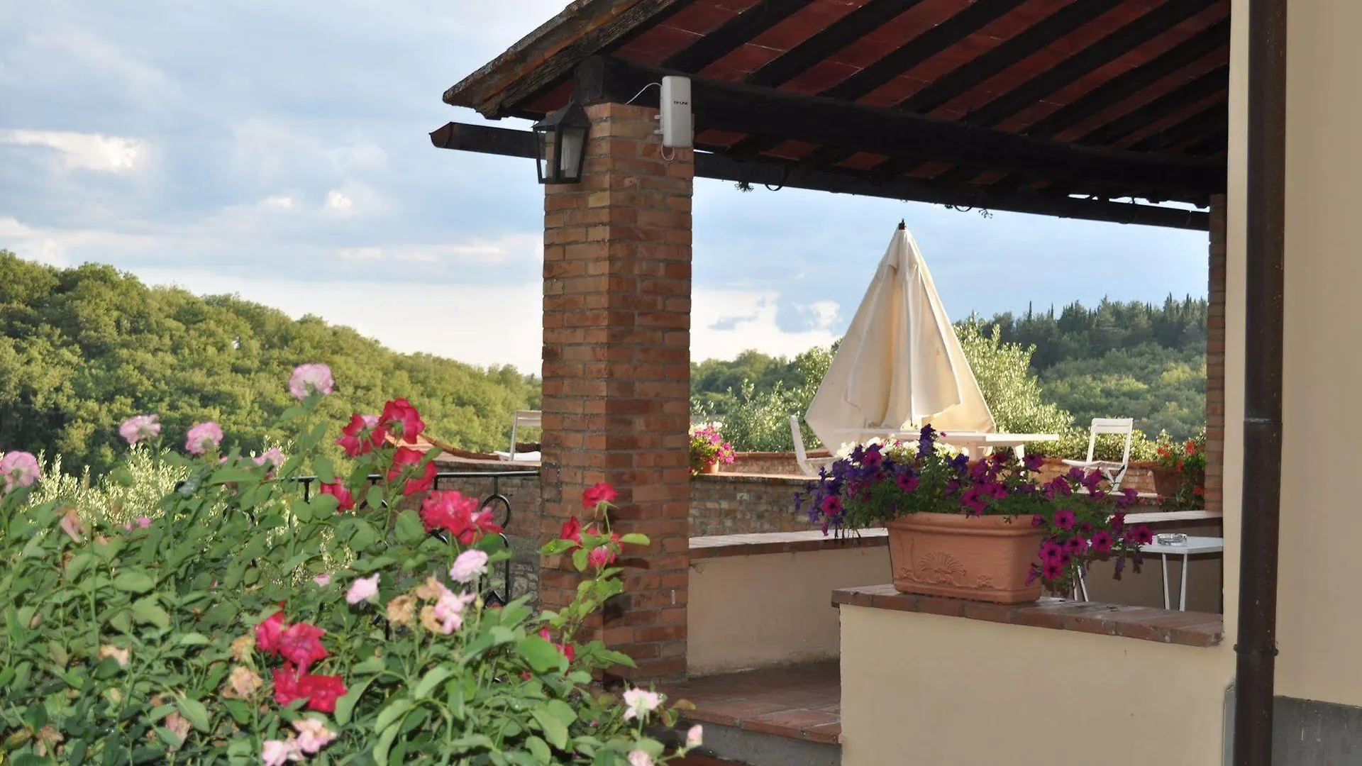 Hotel Villa Casalecchi Castellina in Chianti