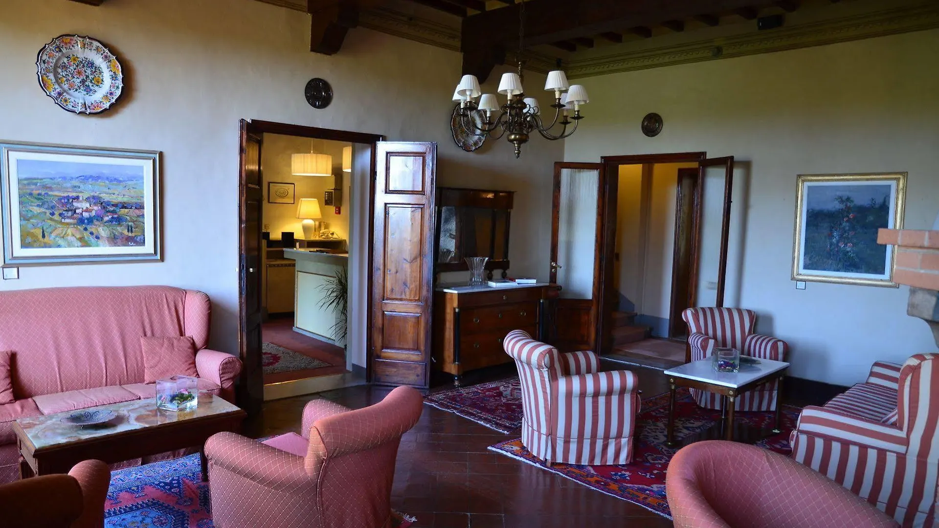 Hotel Villa Casalecchi Castellina in Chianti
