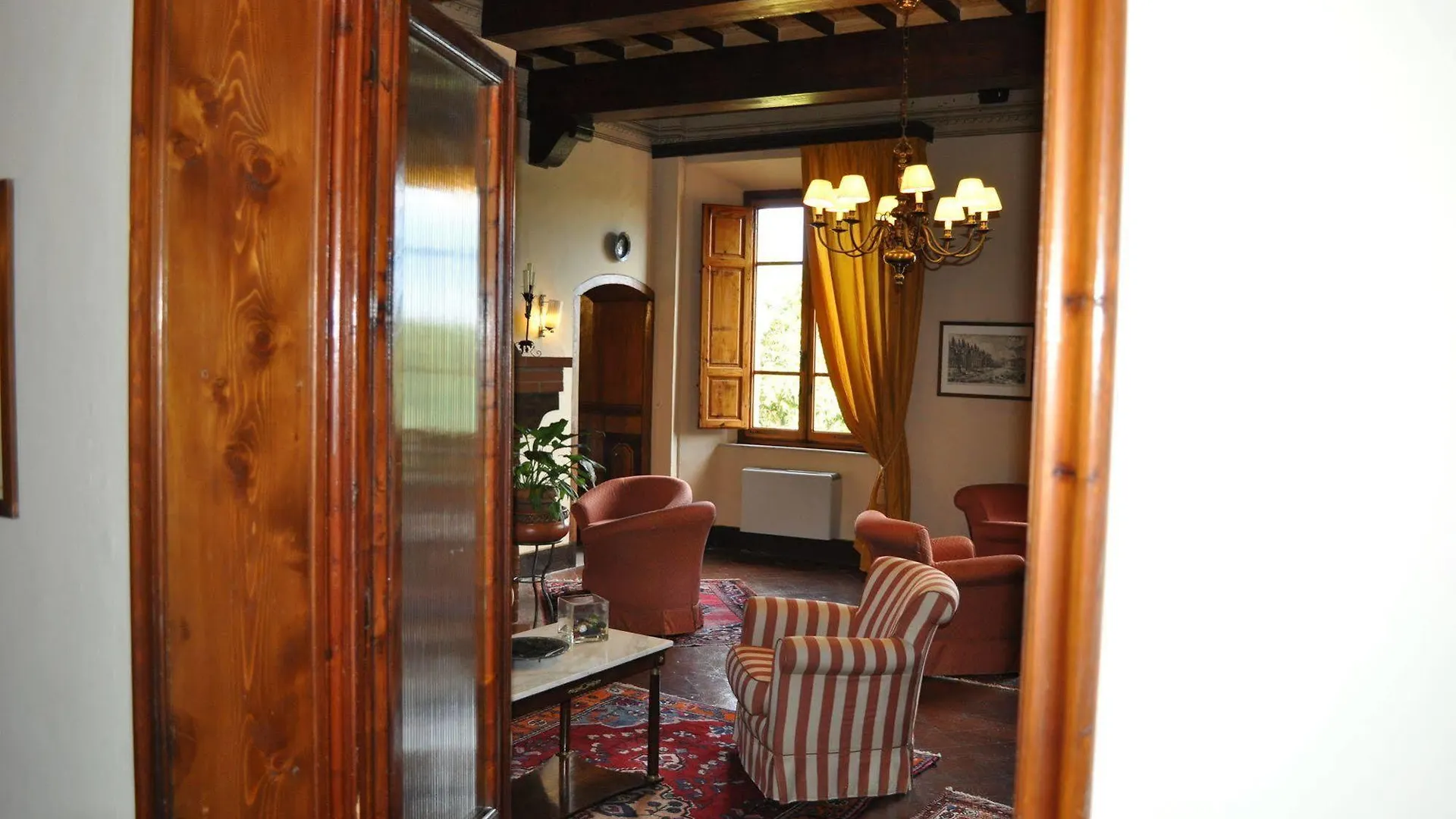 Hotel Villa Casalecchi Castellina in Chianti
