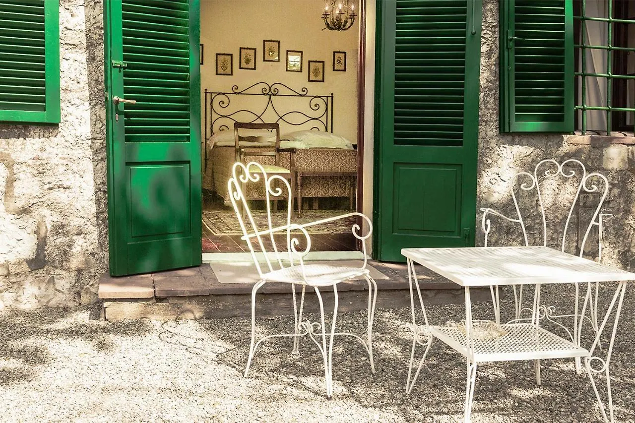 Hotel Villa Casalecchi Castellina in Chianti Italy