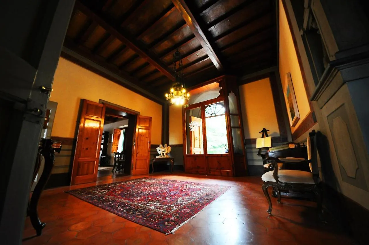 Hotel Villa Casalecchi Castellina in Chianti