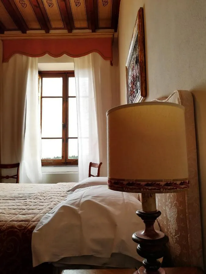 Hotel Villa Casalecchi Castellina in Chianti Italy
