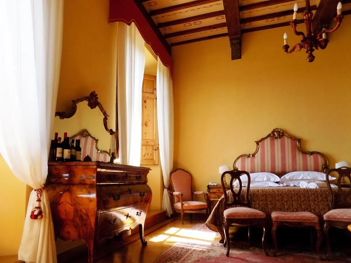 Hotel Villa Casalecchi Castellina in Chianti 4*,