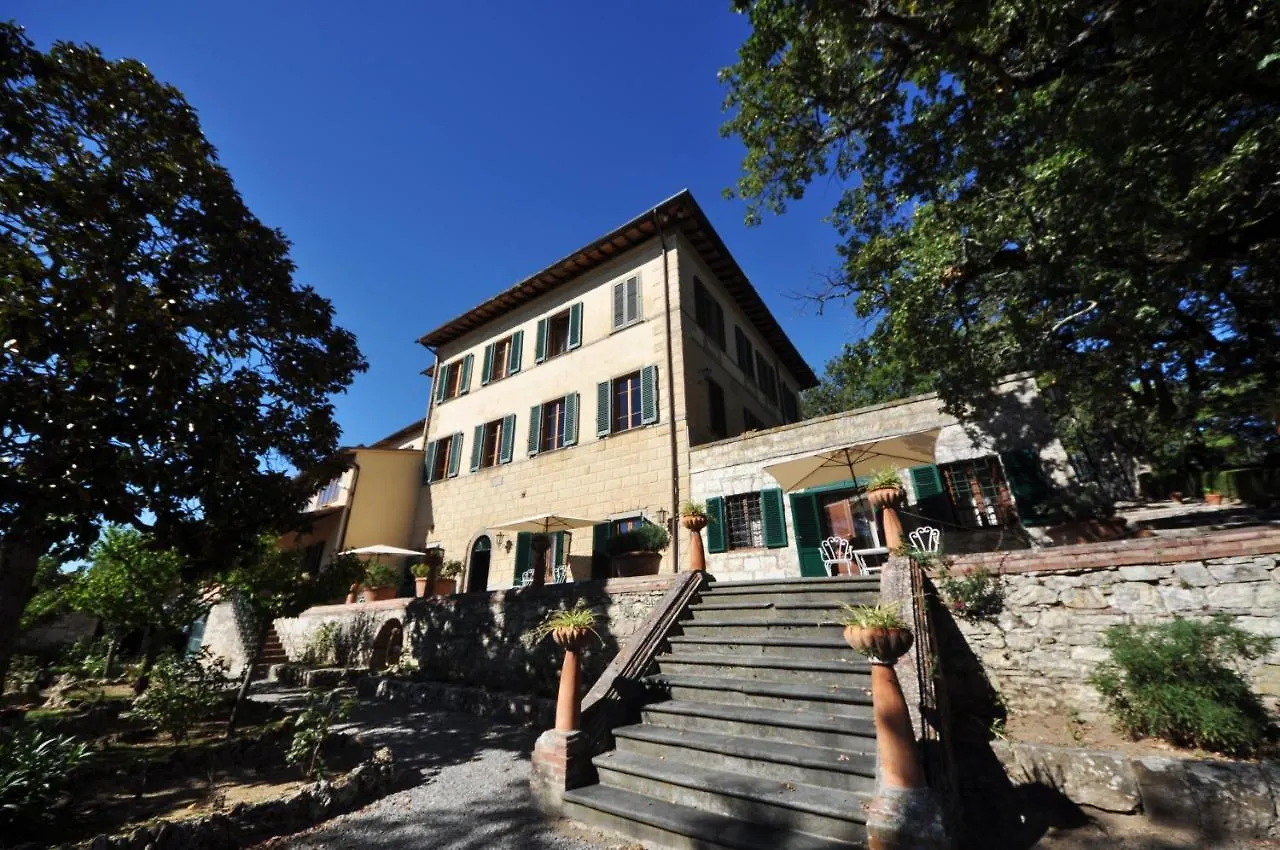 Hotel Villa Casalecchi Castellina in Chianti