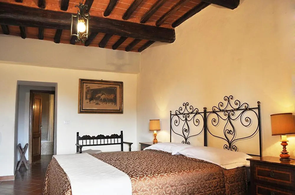 Hotel Villa Casalecchi Castellina in Chianti