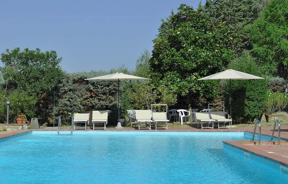 Hotel Villa Casalecchi Castellina in Chianti