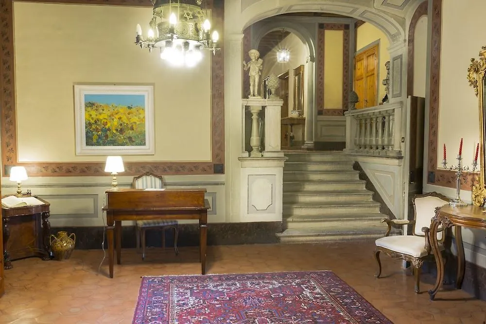 Hotel Villa Casalecchi Castellina in Chianti 4*,