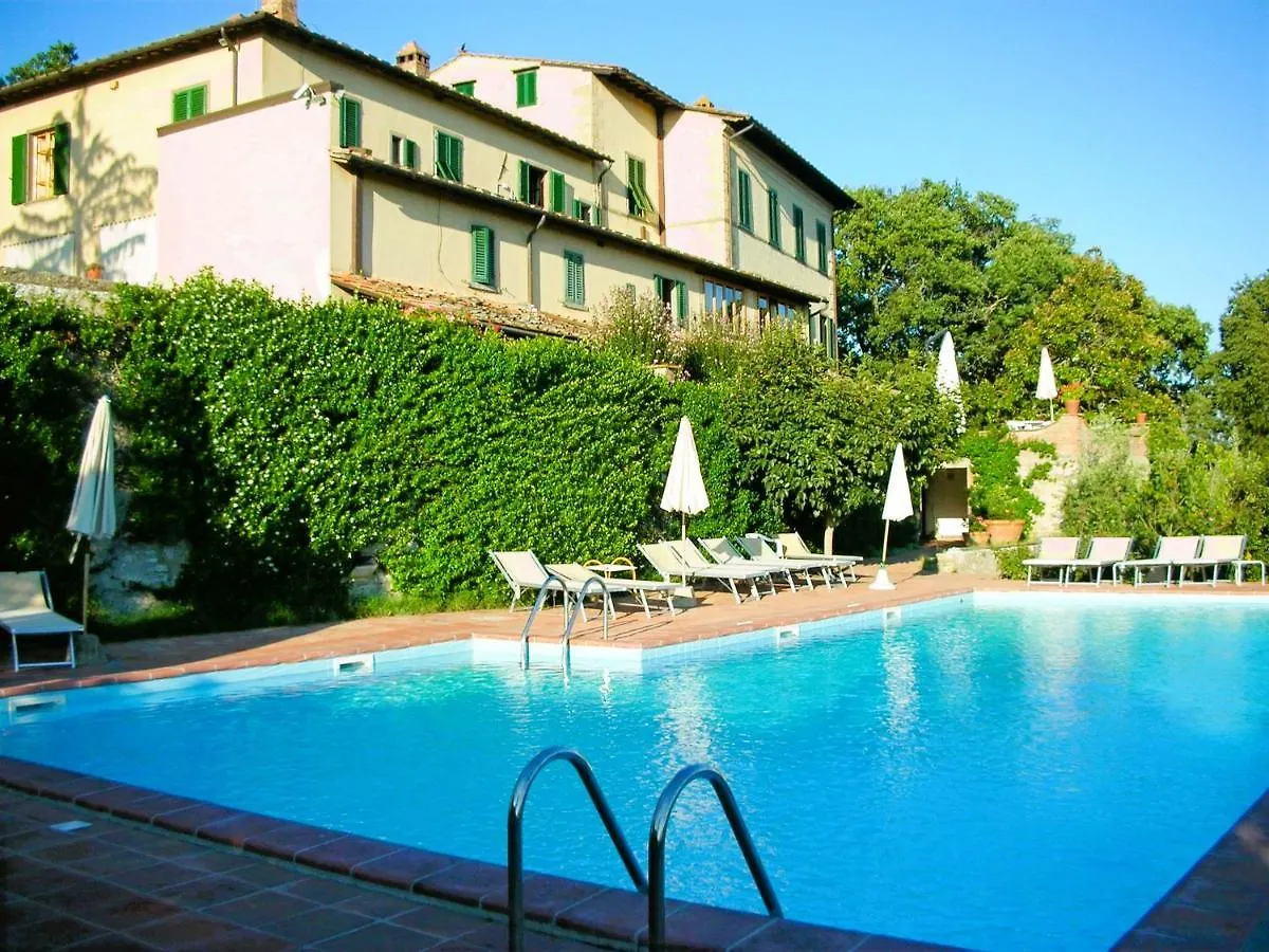 Hotel Villa Casalecchi Castellina in Chianti