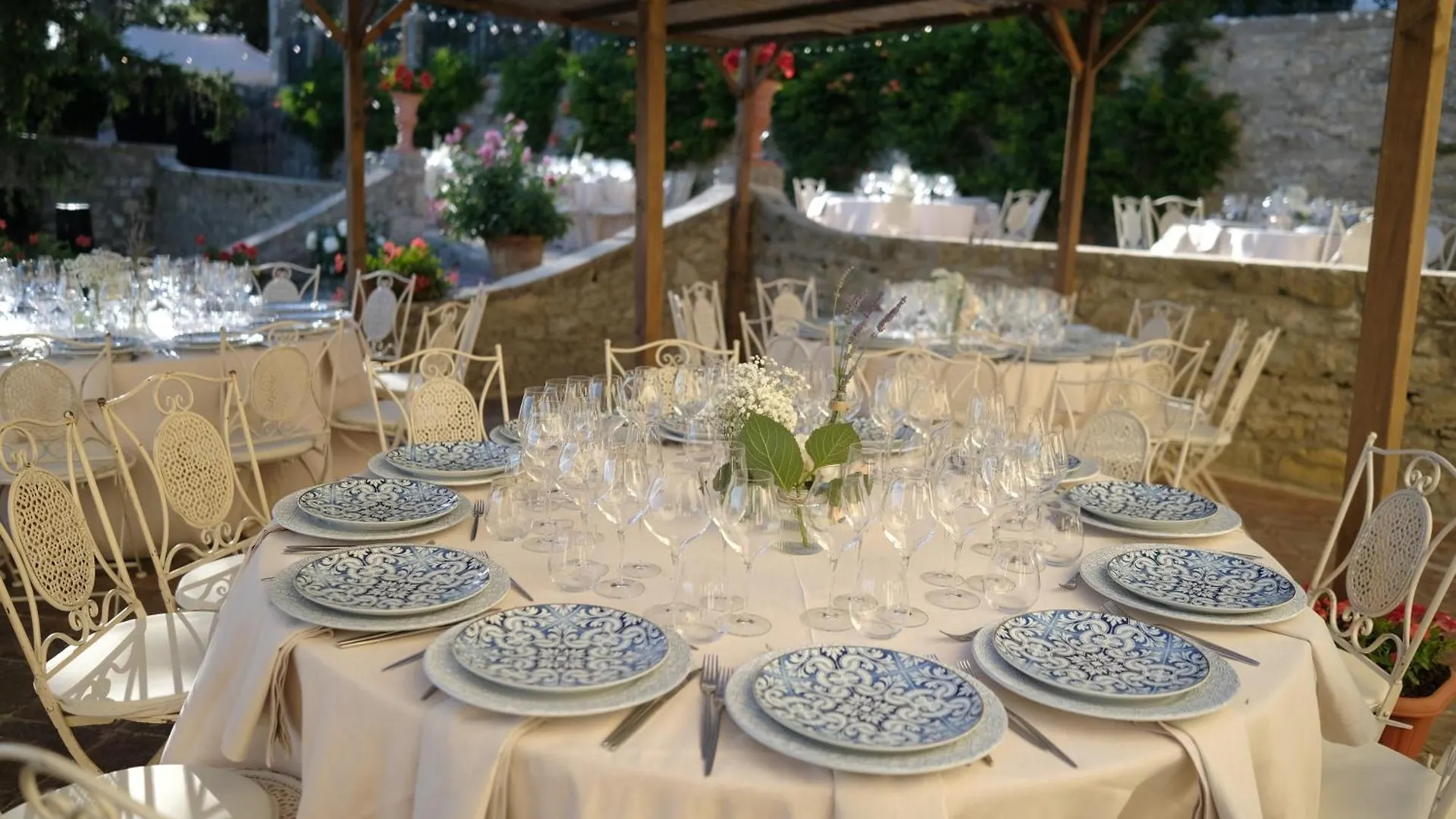 Hotel Villa Casalecchi Castellina in Chianti Italy
