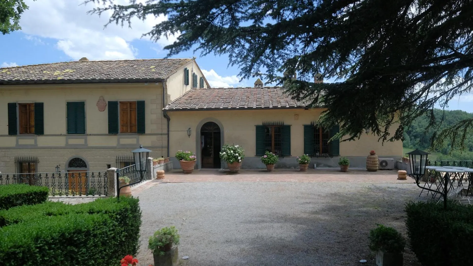 Hotel Villa Casalecchi Castellina in Chianti