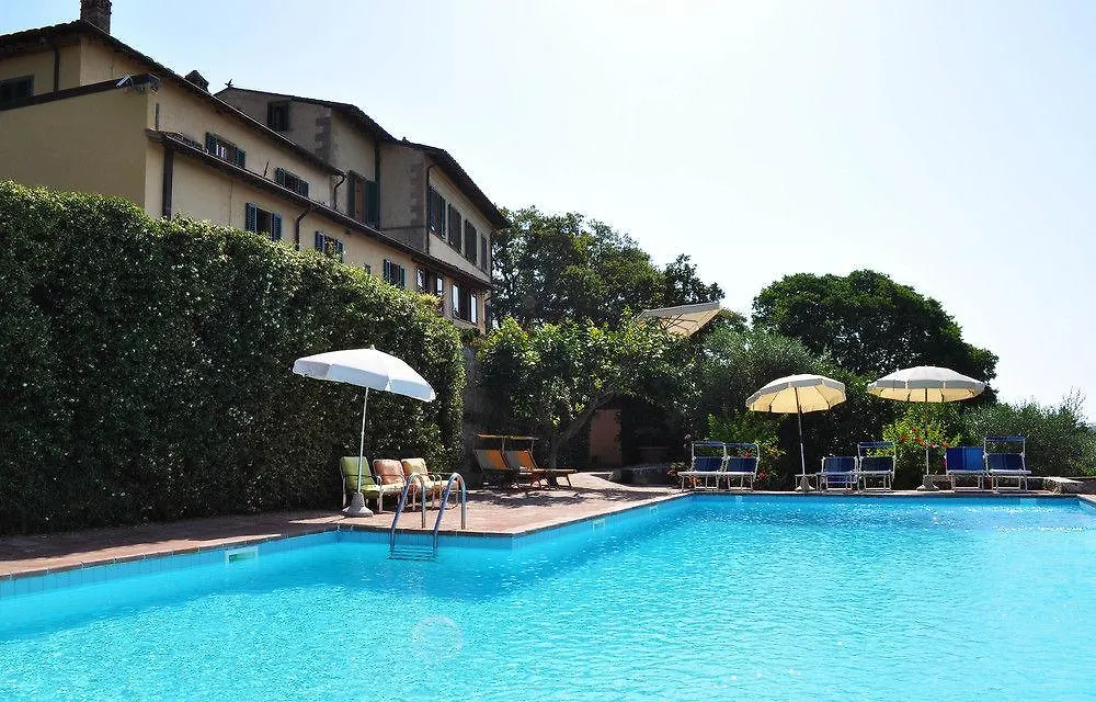 Hotel Villa Casalecchi Castellina in Chianti Italy