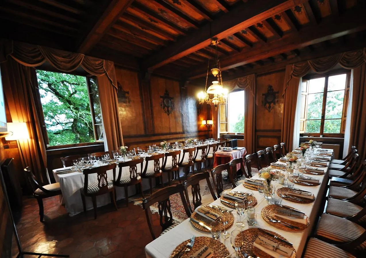 Hotel Villa Casalecchi Castellina in Chianti