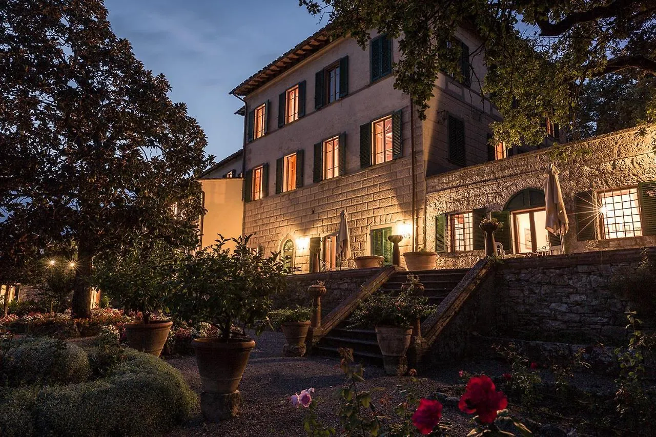 Hotel Villa Casalecchi Castellina in Chianti